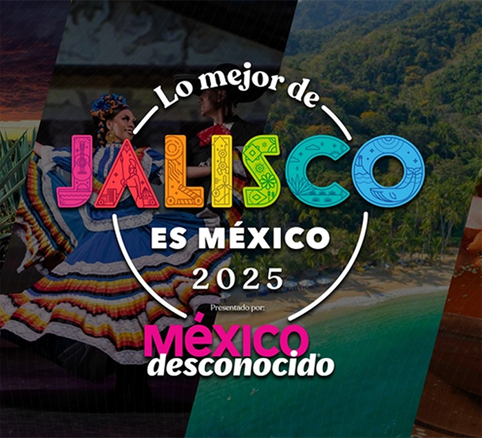 Lo Mejor de Jalisco es México 2
