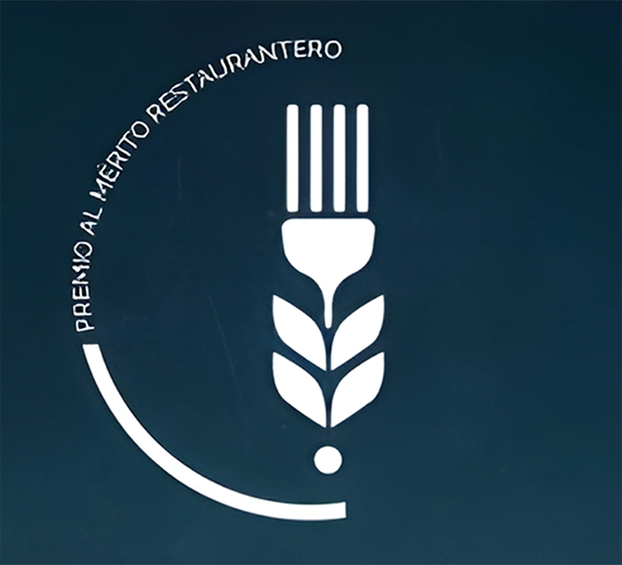 Premio al Mérito Restaurantero 2